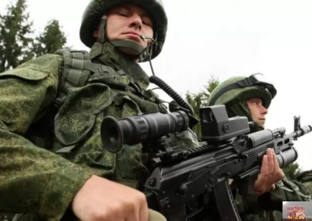 Прошлой ночью близ Луганска 20 российских солдат тихо убиты неизвестными