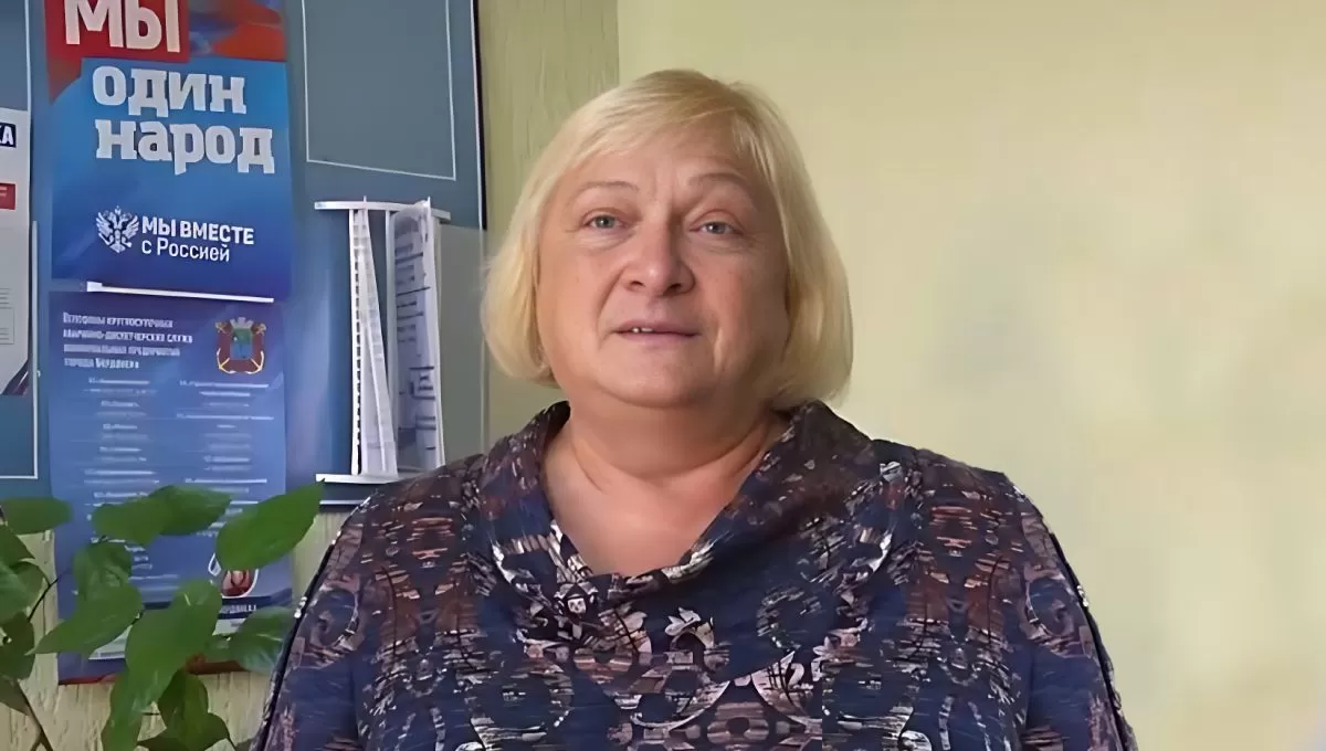 Розпочався суд над псевдоочільницею бердянського відділу освіти Галиною Шадуріною
