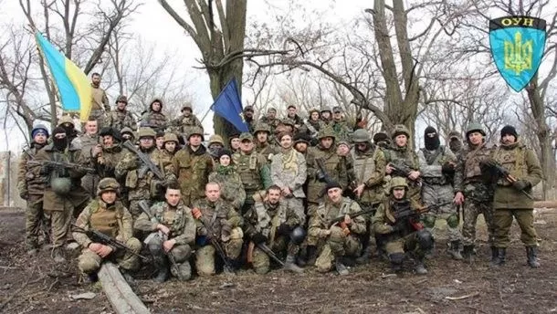93-я бригада окружила бойцов батальона "ОУН" и требует сдачи оружия? (ОБНОВЛЕНО)