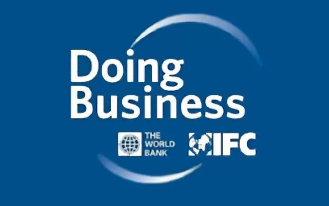 Украина поднялась на 4 (13) позиций в рейтинге Doing Business