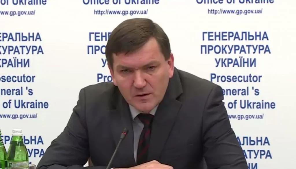 ГПУ отчиталась о ходе расследования убийств, похищений и избиений во время Евромайдана