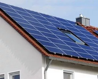 В Бердянске на крышах домов хотят установить солнечные батареи