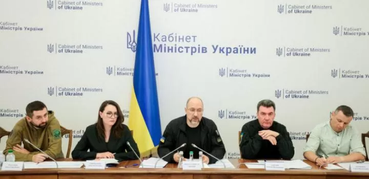 Україна збирається до зими накопичити у сховищах лише 14 млрд куб. м газу