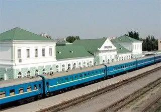 На ПЖД выделили поезда для перевозки групп детей в Геническ и Бердянск.