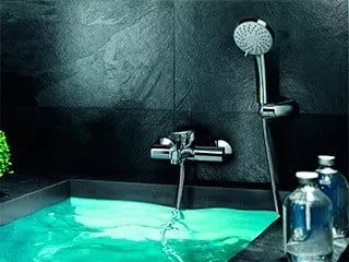 Как выбрать смеситель в ванную