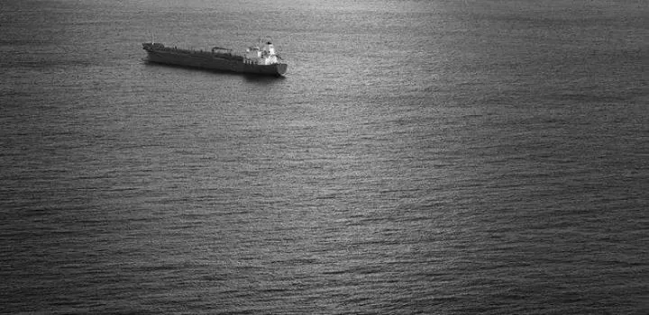 Для вивезення краденого зерна з портів Маріуполя і Бердянська росіяни використовують «тіньовий флот»