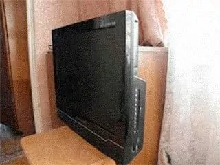 В Бердянске двое отморозков ворвались в чужую квартиру и отобрали телевизор
