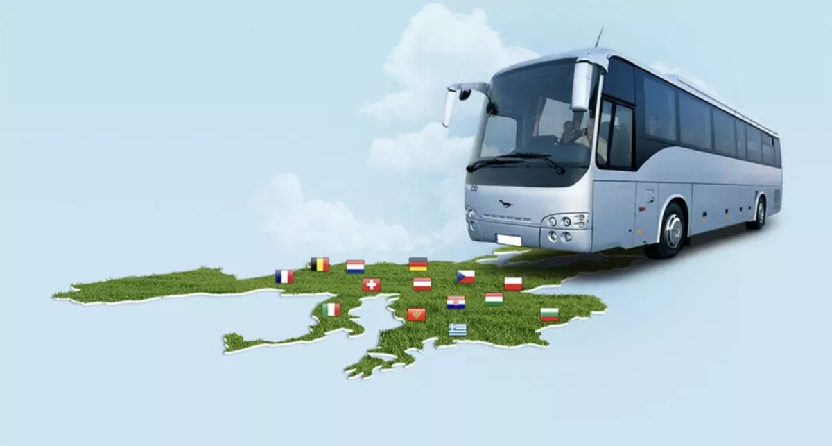 Автобусные туры из Украины по Европе
