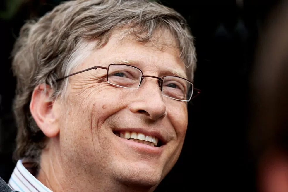Билл Гейтс, изменивший мир с помощью Microsoft