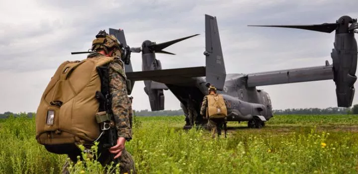 Солдати НАТО будуть. Рада підтримала допуск іноземних військових до України у 2022 році