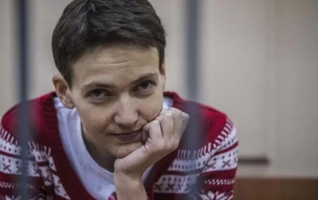 ГПУ готовит дело против судей Савченко