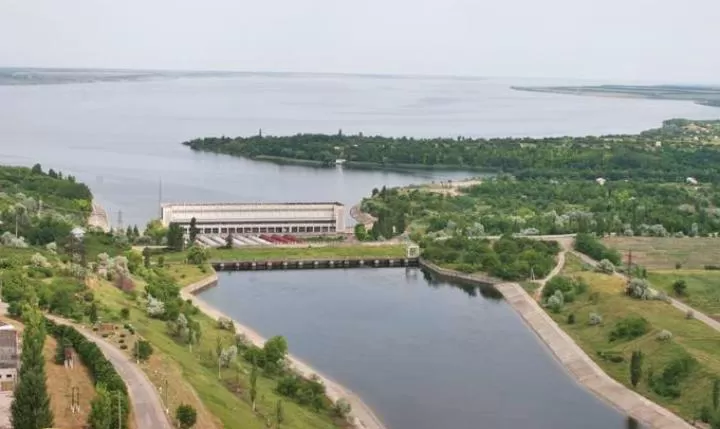 Через підрив ГНС Каховського магістрального каналу Бердянськ може залишитись без дніпровської води