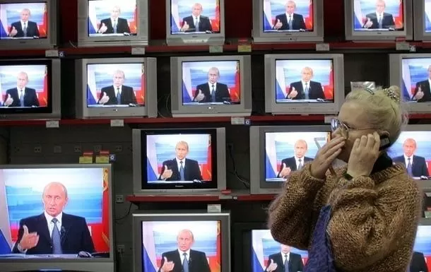 Нацсовет просит запретить 38 российских телекомпаний