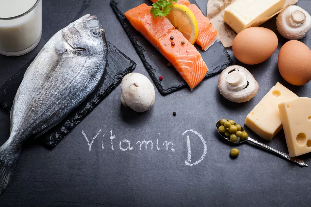 Почему организму нужен витамин D