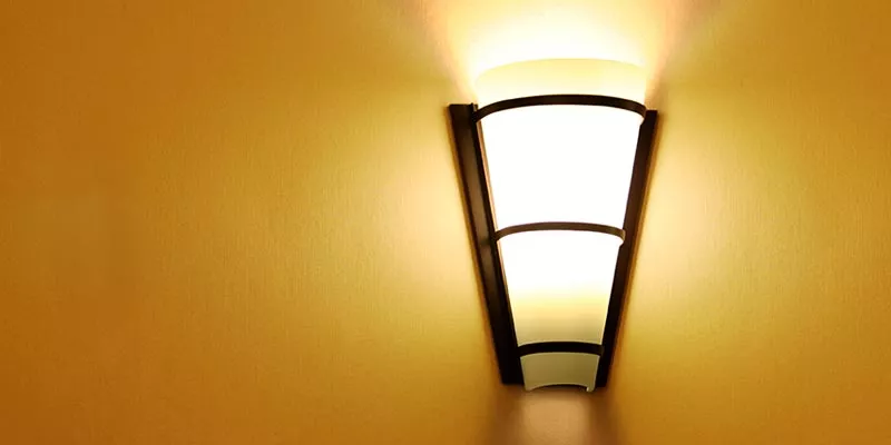 Бра – конструкция и основные преимущества светильника