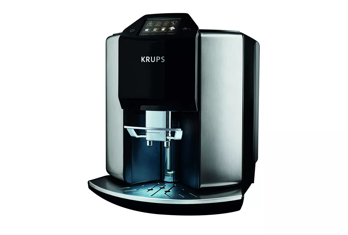 Обзор кофемашины KRUPS Barista New Age EA907D31