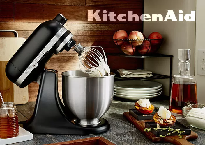 Кухонная техника KitchenAid – залог вкусных блюд на каждой кухне