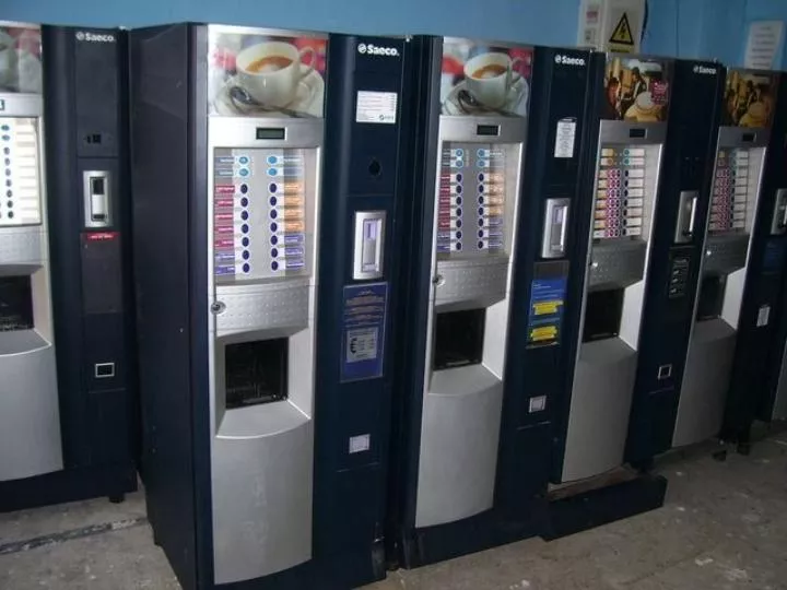 Кофейные автоматы: выгодное вложение в бизнес