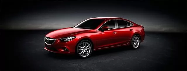 Mazda 6 - 2014