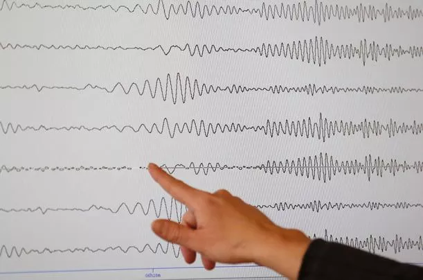 Запорожская область ощутила землетрясение в 4,6 балла