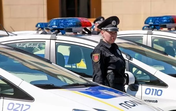 Яценюк объявил об официальном создании Национальной полиции