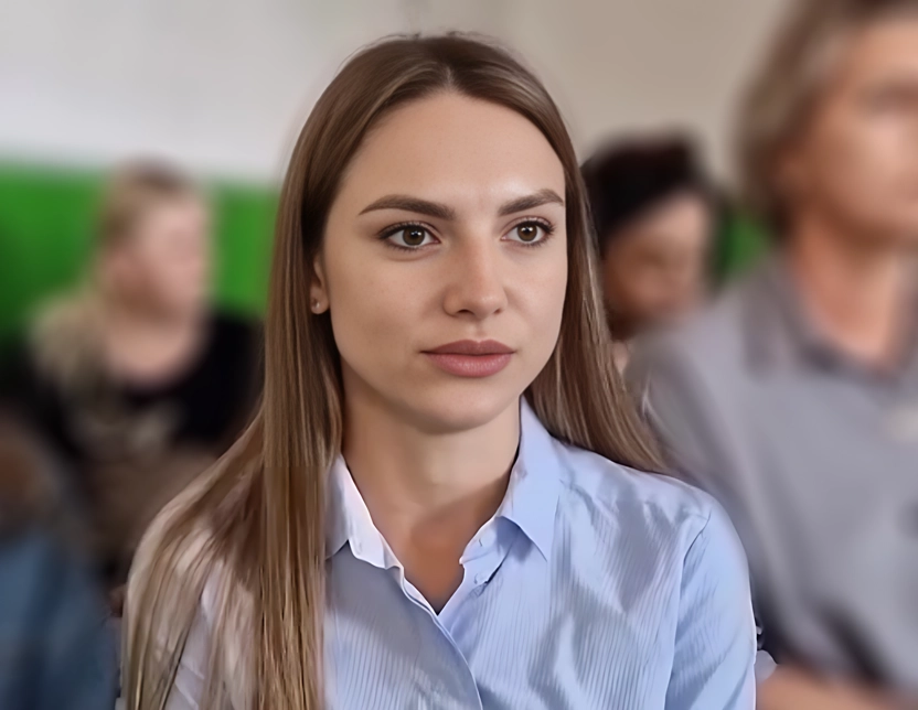 Марина Ашифіна