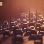 taxi Трафік у Києві