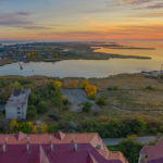 Бердянське узбережжя Фото: вліьні джерела Бердянське узбережжя