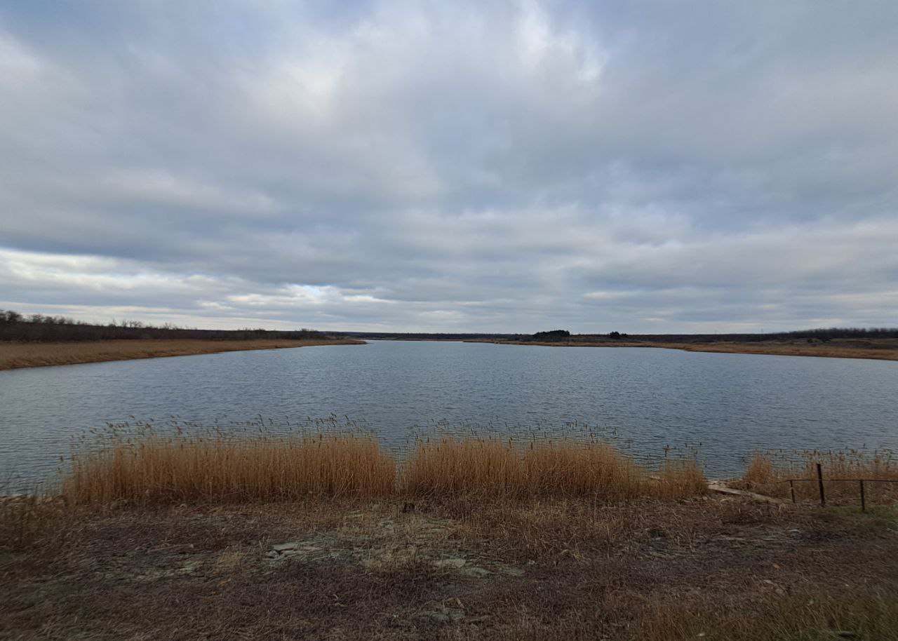 Бердівське водосховище
