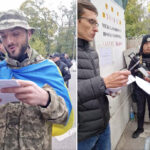 Бердянець Олександр Вялих передав вимоги до ВРУ Бердянець Олександр Вялих передав вимоги до ВРУ
