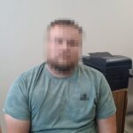затриманий бердянець затриманий бердянець