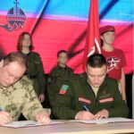 росгвардія и юнармія