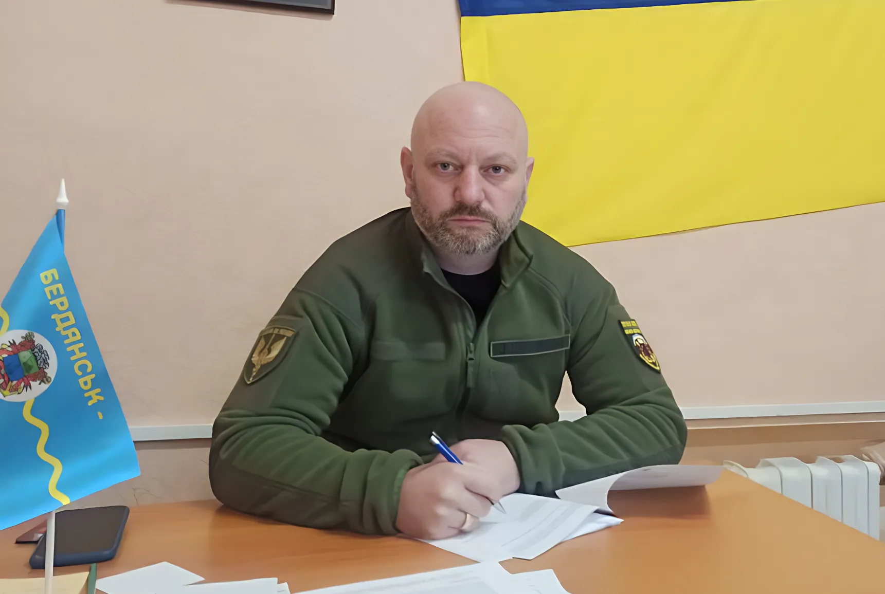 Микола Матвієнко