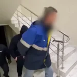 Окупаційне слідство щодо 48-річного бердянця триває (Фото: пропагандистські тг-канали)