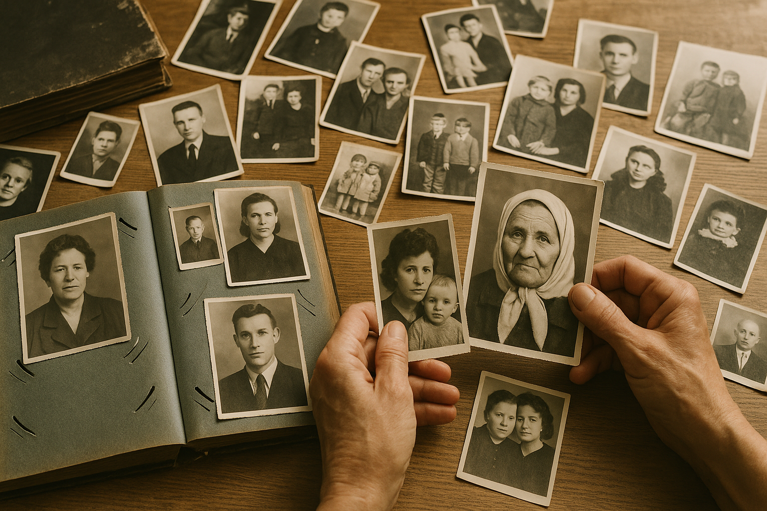 Старі фотографії, книги, вишиванки: що бердянці хотіли б повернути собі з окупації?