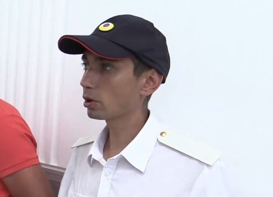 Тимофій Сизранов
