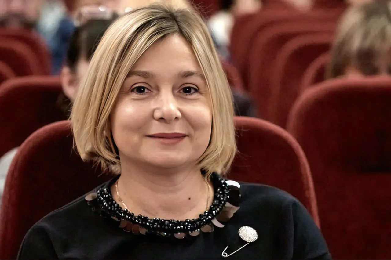 Оксана Грищенко