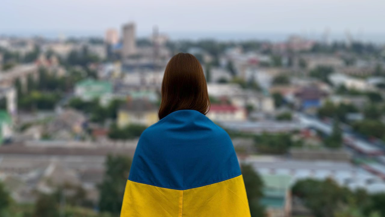 Три роки в окупації: історія бердянської студентки, яка обрала Україну