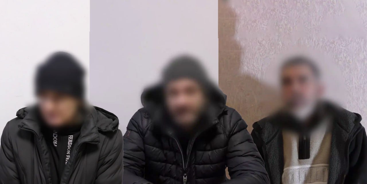 підозрювані