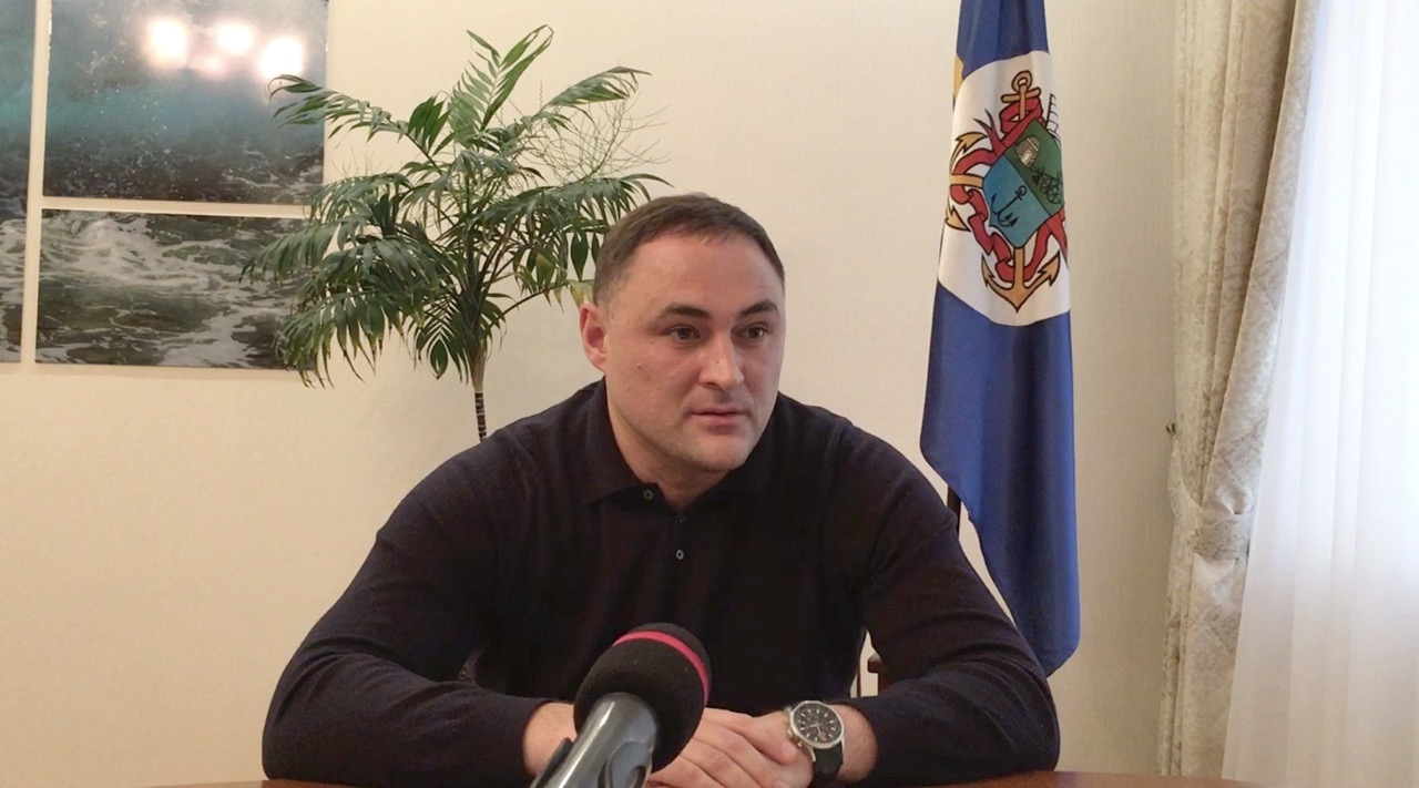 Олександр Свідло