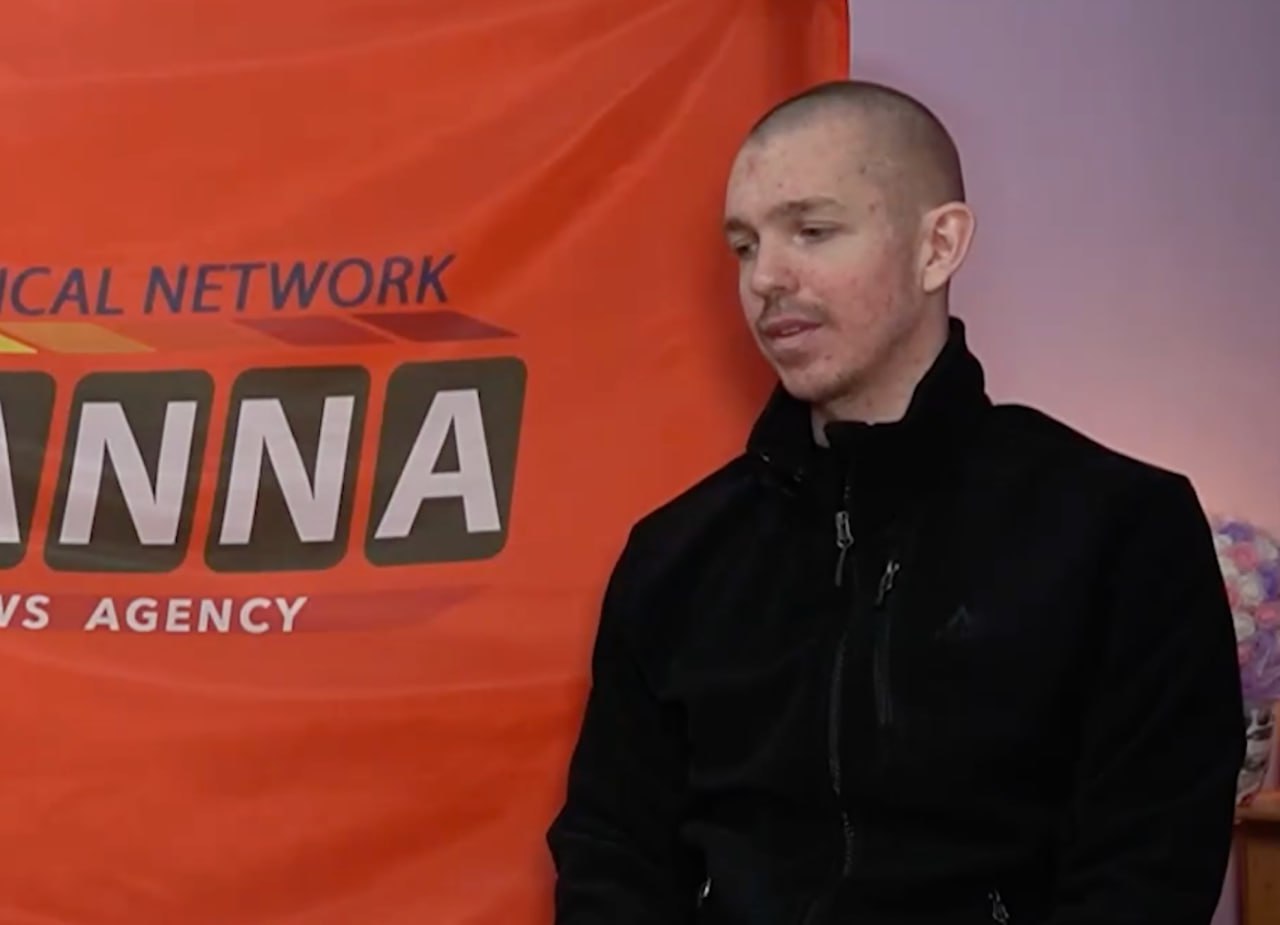 Микита Каліберда