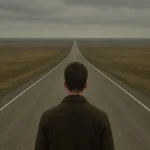 Ілюстративне зображення про довгий шлях. (Фото згенеровано редакцією BRD24 за допомоги ChanGPT)