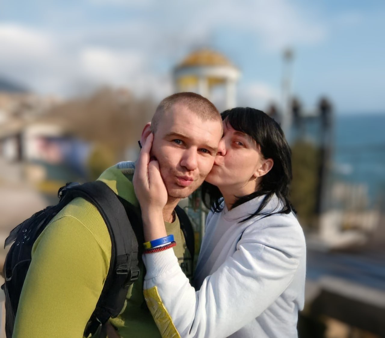 Мене тримає кохання». Інтервʼю з Дарʼєю Рецю – дружиною загиблого воїна