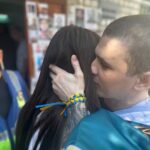 Анастасія та Артур Шкеул