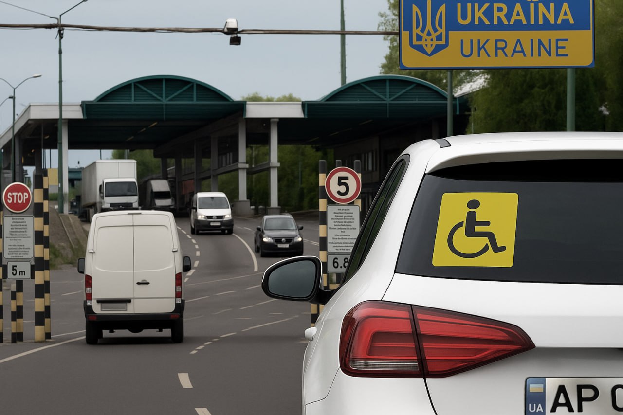 авто на митниці