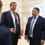 Губернатор Твері Ігор Руденя