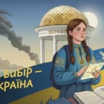 Кожен шлях, кожен вибір – це крок до нашої спільної перемоги. Ми пам'ятаємо і чекаємо на повернення кожного куточка України. Мій вибір – Україна.