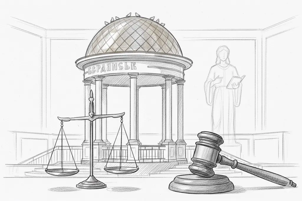 Судова справа в Бердянську