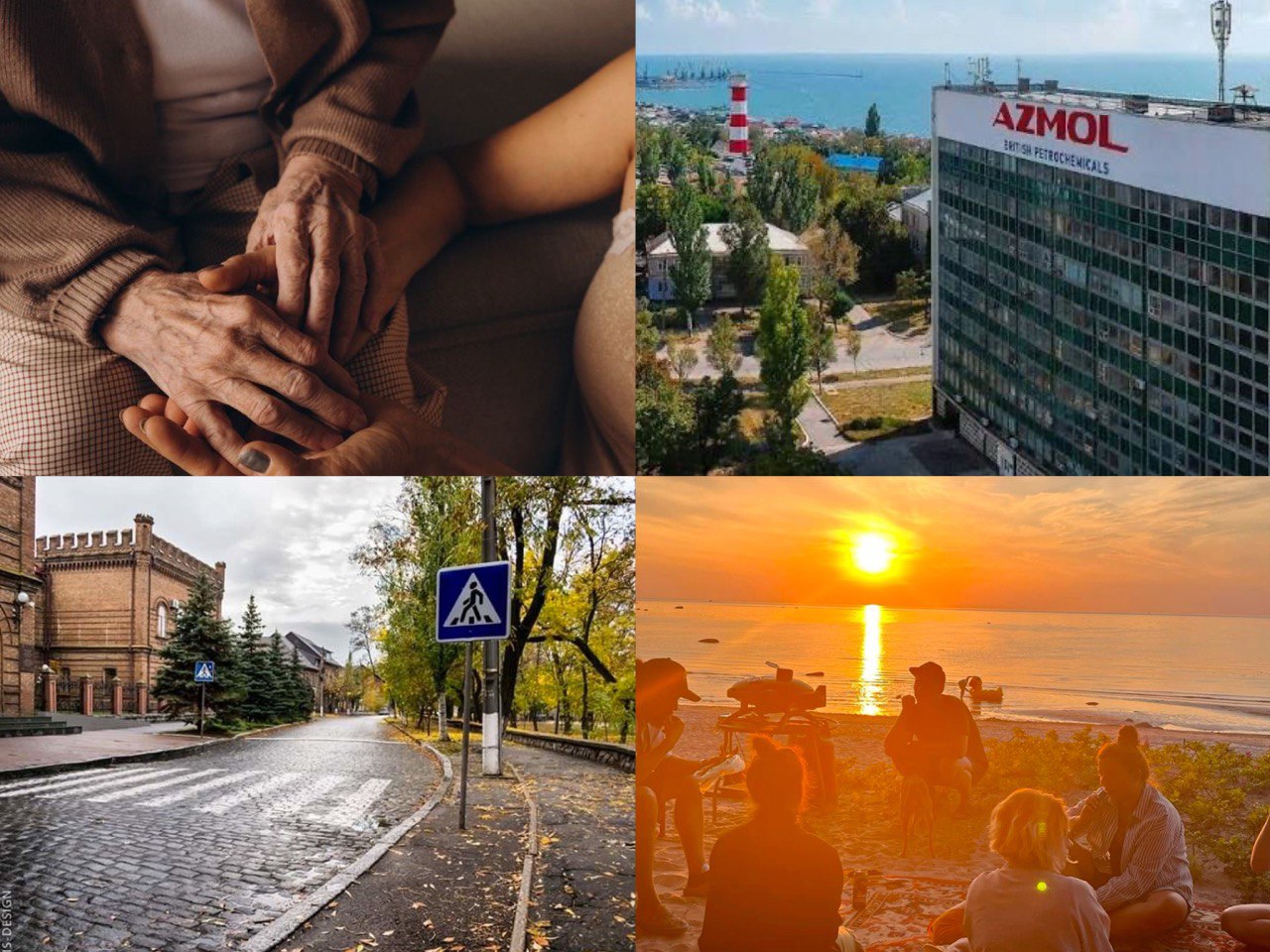 Улюблена вулиця, смачна риба, рідна квартира. За чим сумують бердянці, окрім моря – опитування