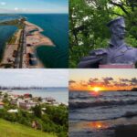 Море, парк Шмідта, Коса. Які місця бердянці показали б гостям міста – опитування